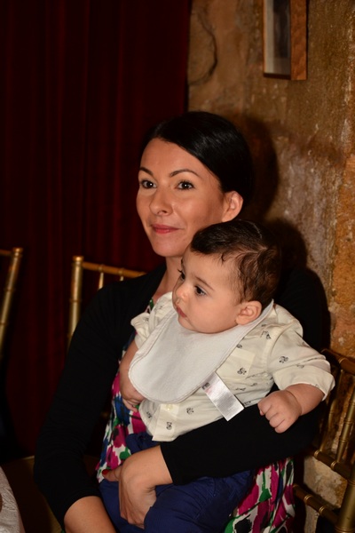 Baptism of Ella Nehme 